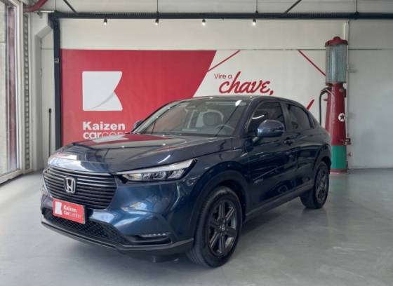 HONDA HR-V 1.5 DI I-VTEC FLEX EXL CVT HONDA HR-V 1.5 DI I-VTEC FLEX EXL CVT